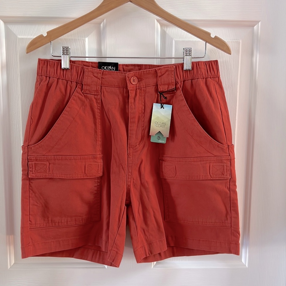 NWT Ocean Coast men’s shorts.